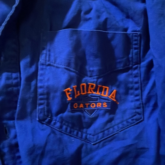 University of Florida Button Down - Picture 2 of 3